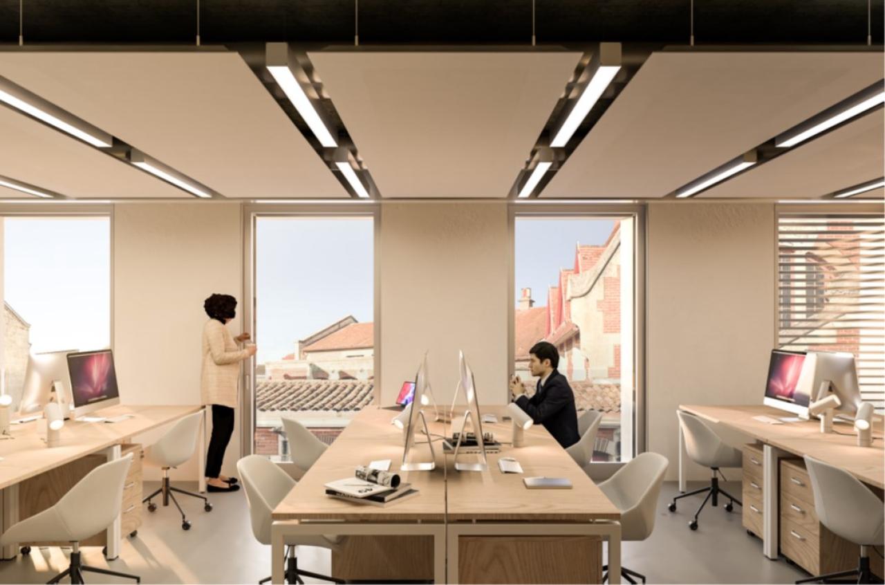 Bureau Bordeaux 952m² Location bureau Bordeaux Gironde OLBUR2428073 1
